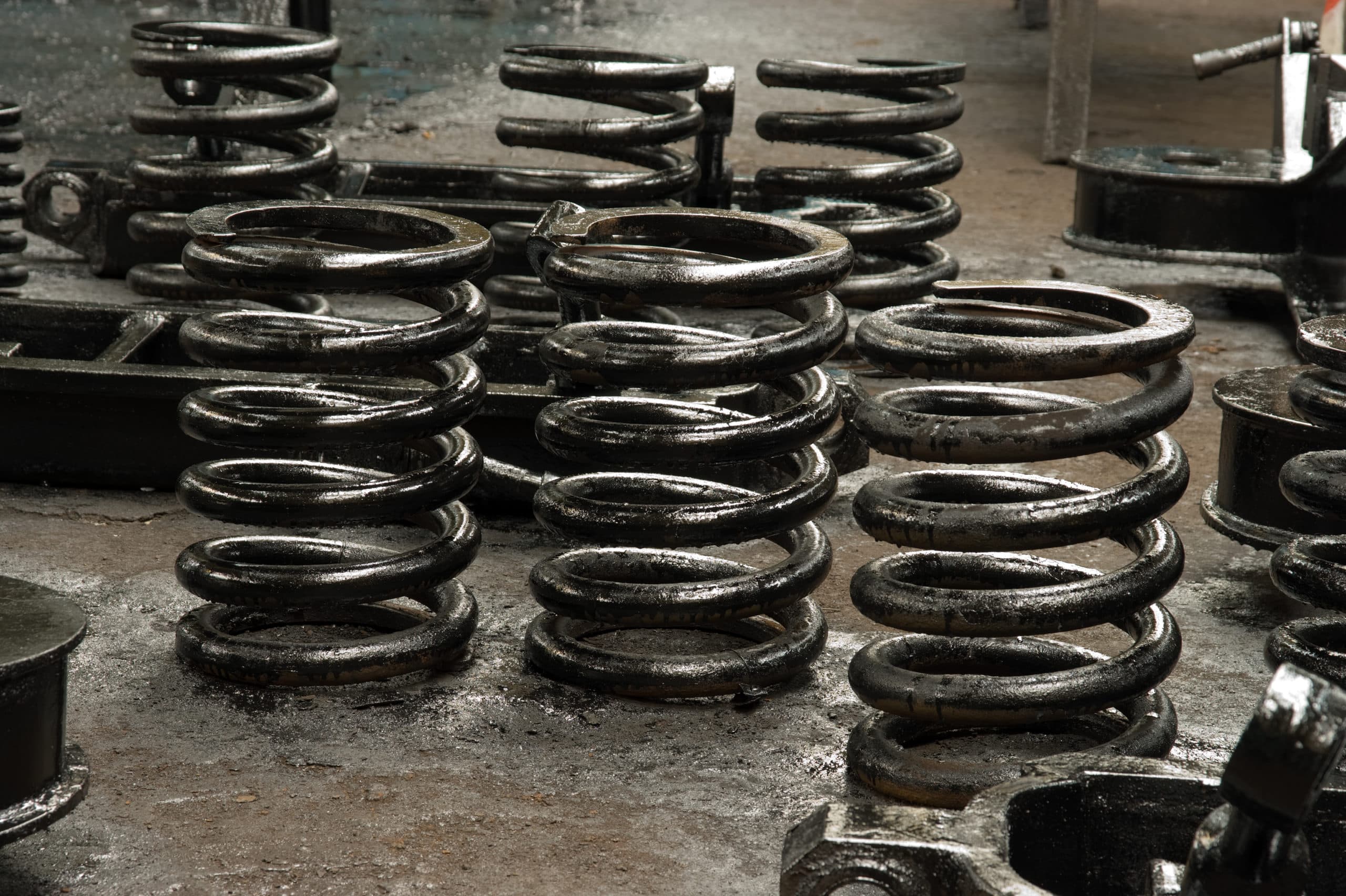 Industralia Springs Perth, Australia - Boynes Springs