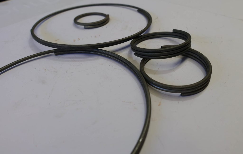 Split Ring Manufacturer | Durable & Custom Split Rings